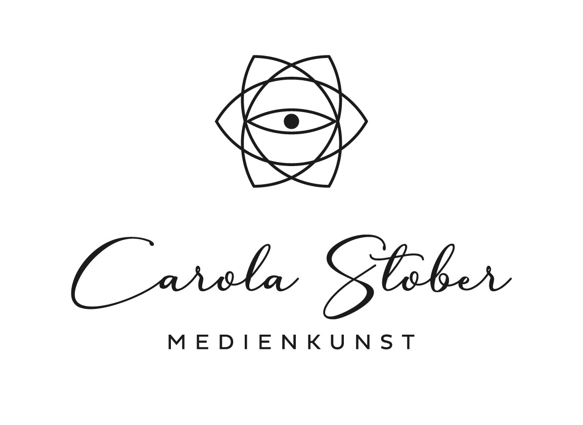 Logo Carola Stober Medienkunst